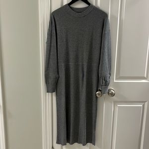 Banana Republic Longsleeve sweater dress